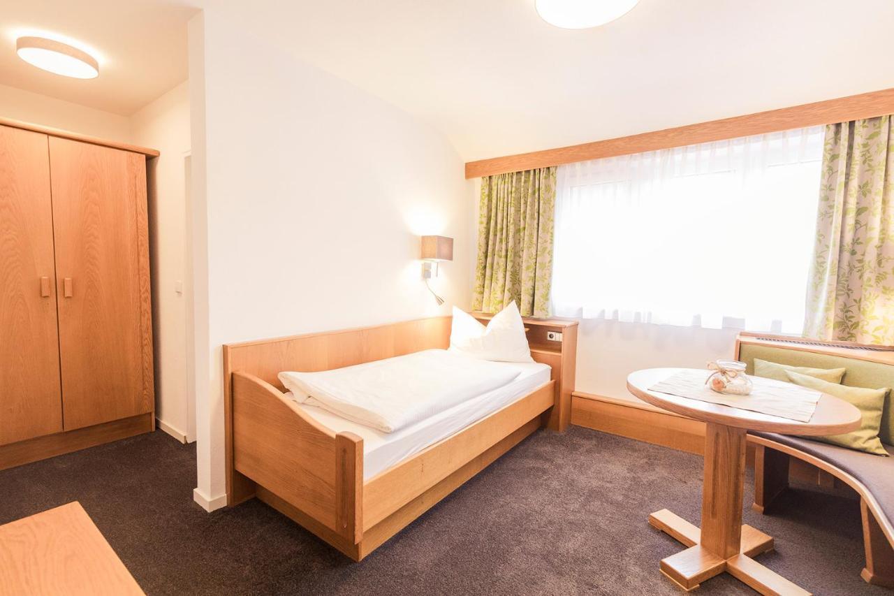 Landhotel Waldeck Fremdingen Zewnętrze zdjęcie