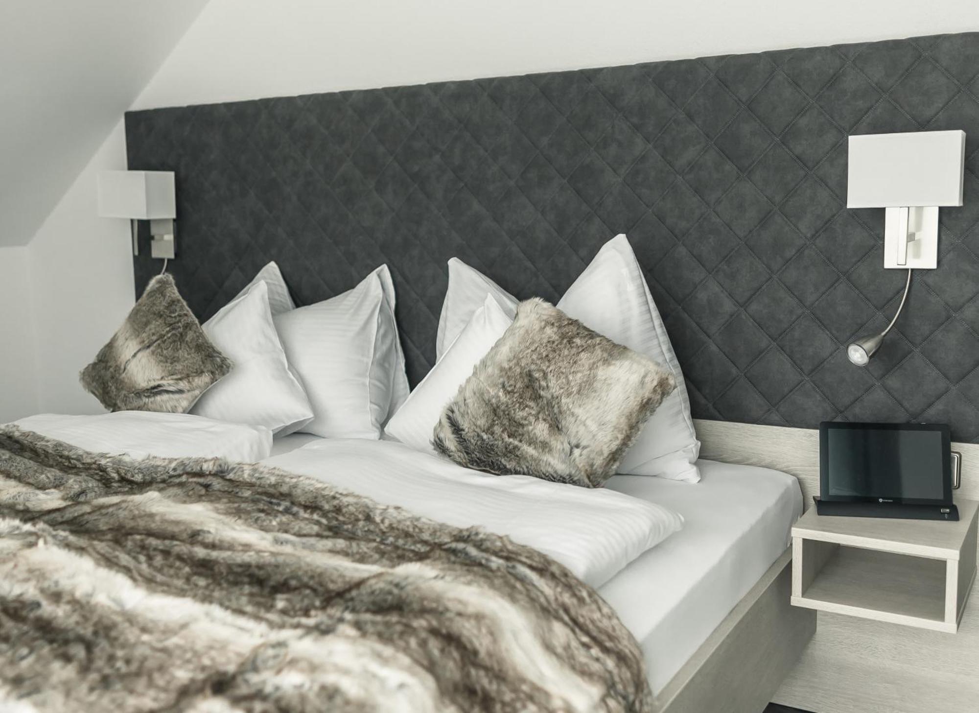 Landhotel Waldeck Fremdingen Zewnętrze zdjęcie