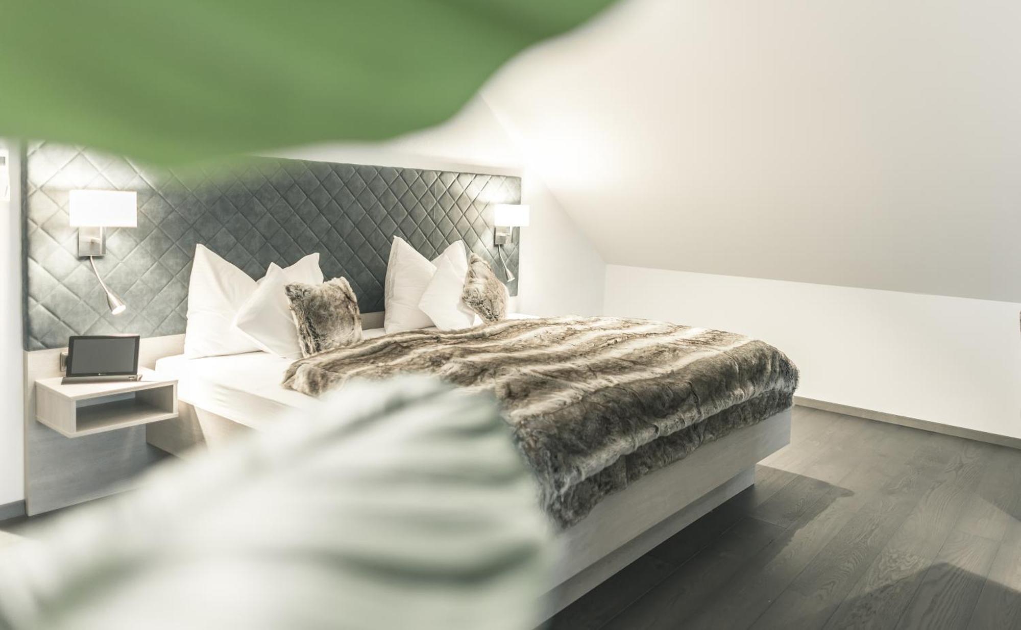 Landhotel Waldeck Fremdingen Zewnętrze zdjęcie