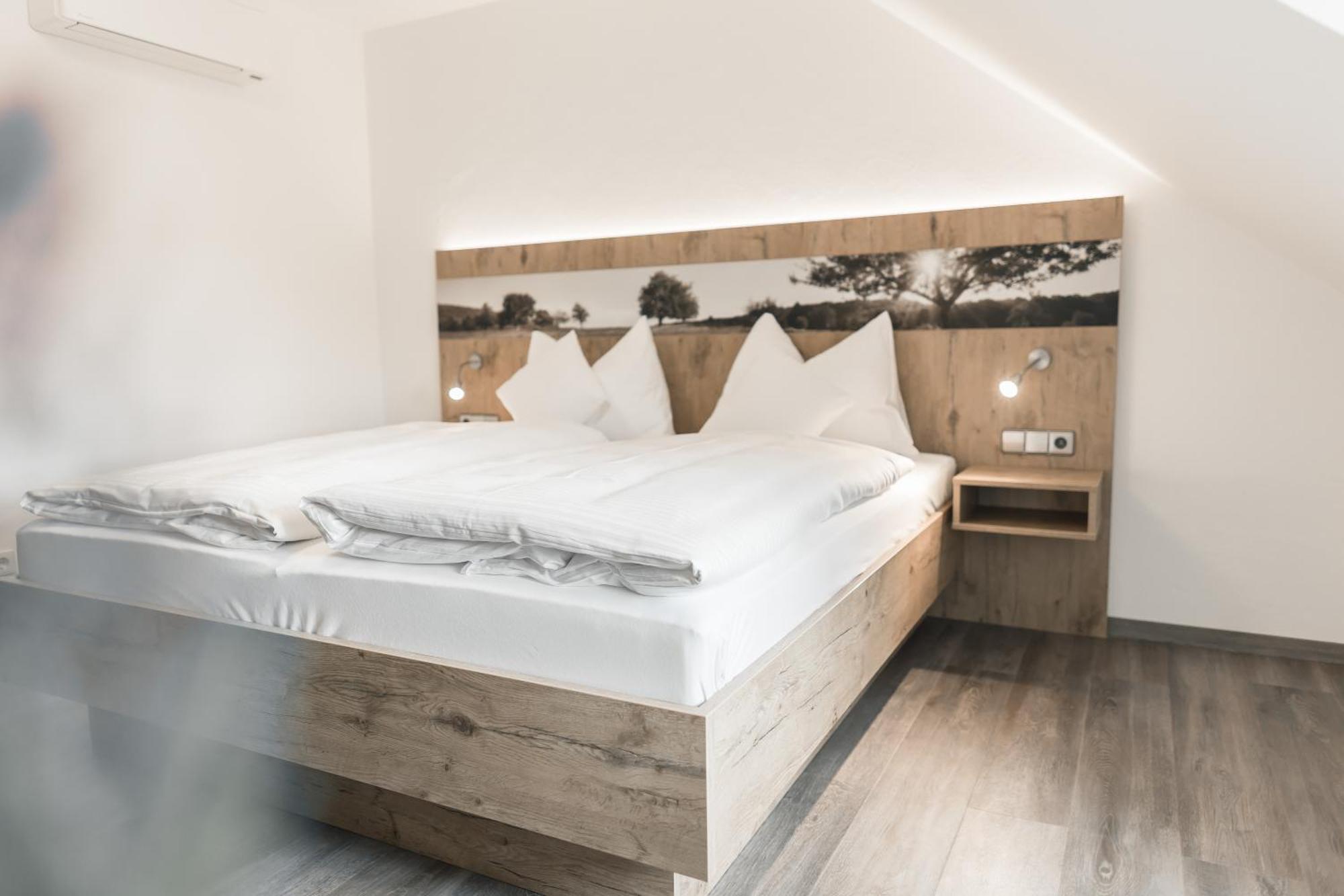 Landhotel Waldeck Fremdingen Zewnętrze zdjęcie