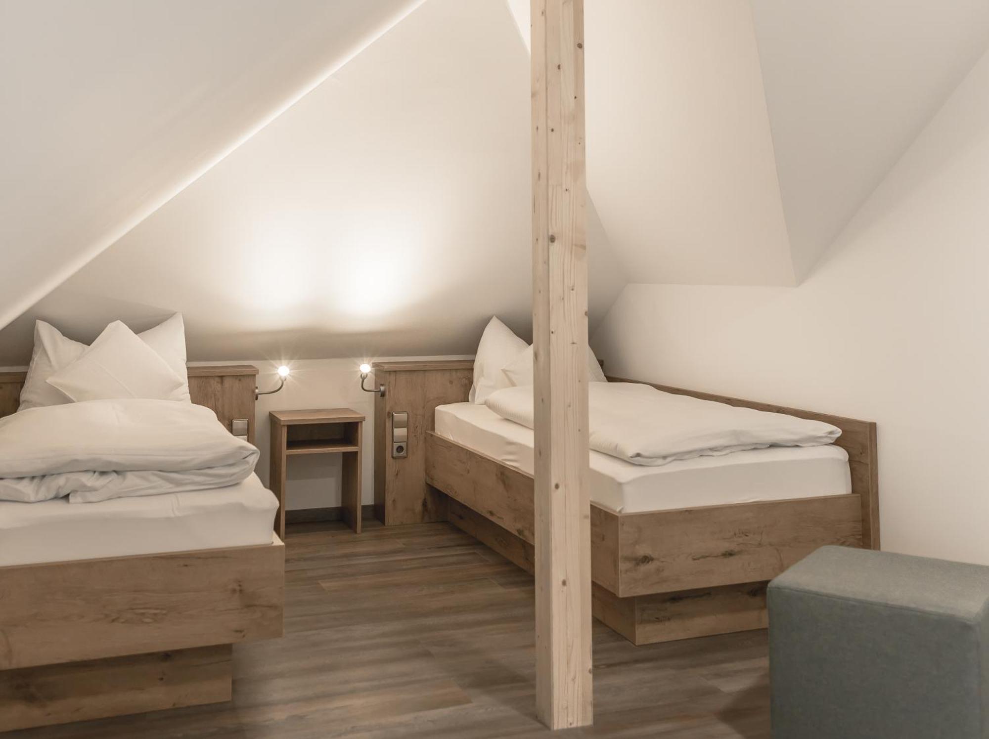 Landhotel Waldeck Fremdingen Zewnętrze zdjęcie