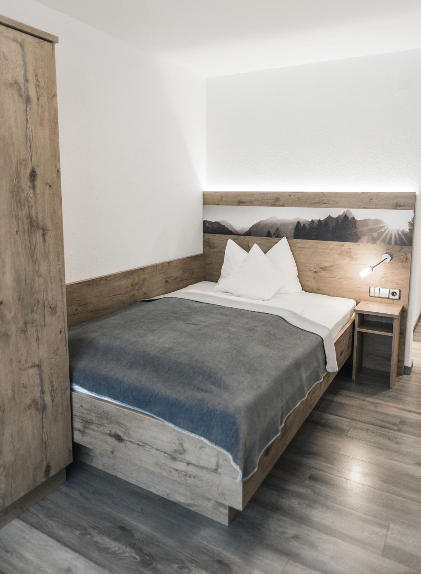 Landhotel Waldeck Fremdingen Zewnętrze zdjęcie