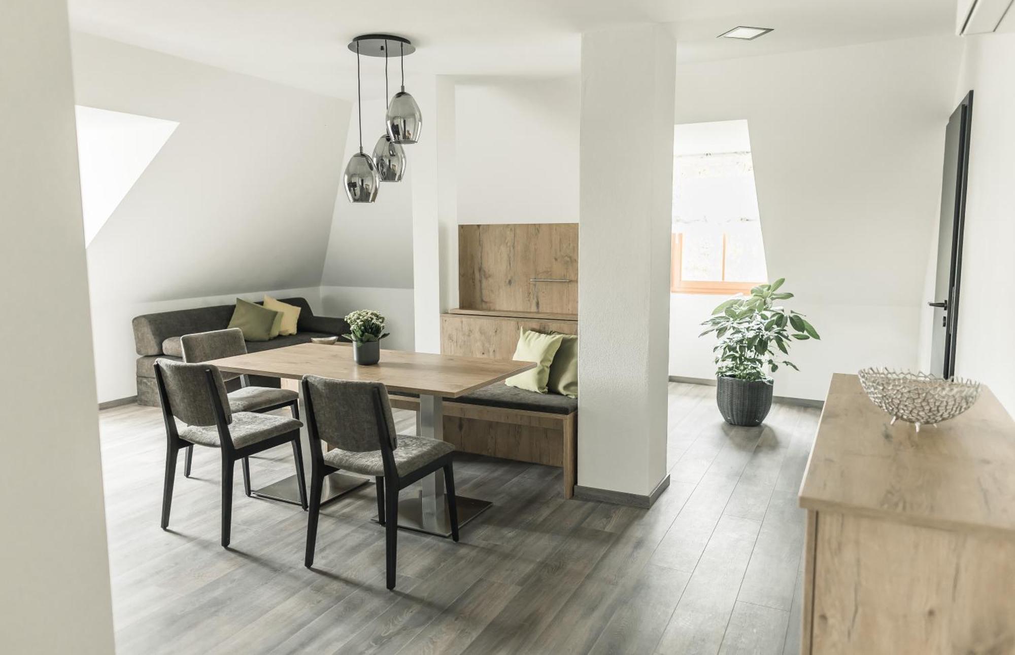 Landhotel Waldeck Fremdingen Zewnętrze zdjęcie