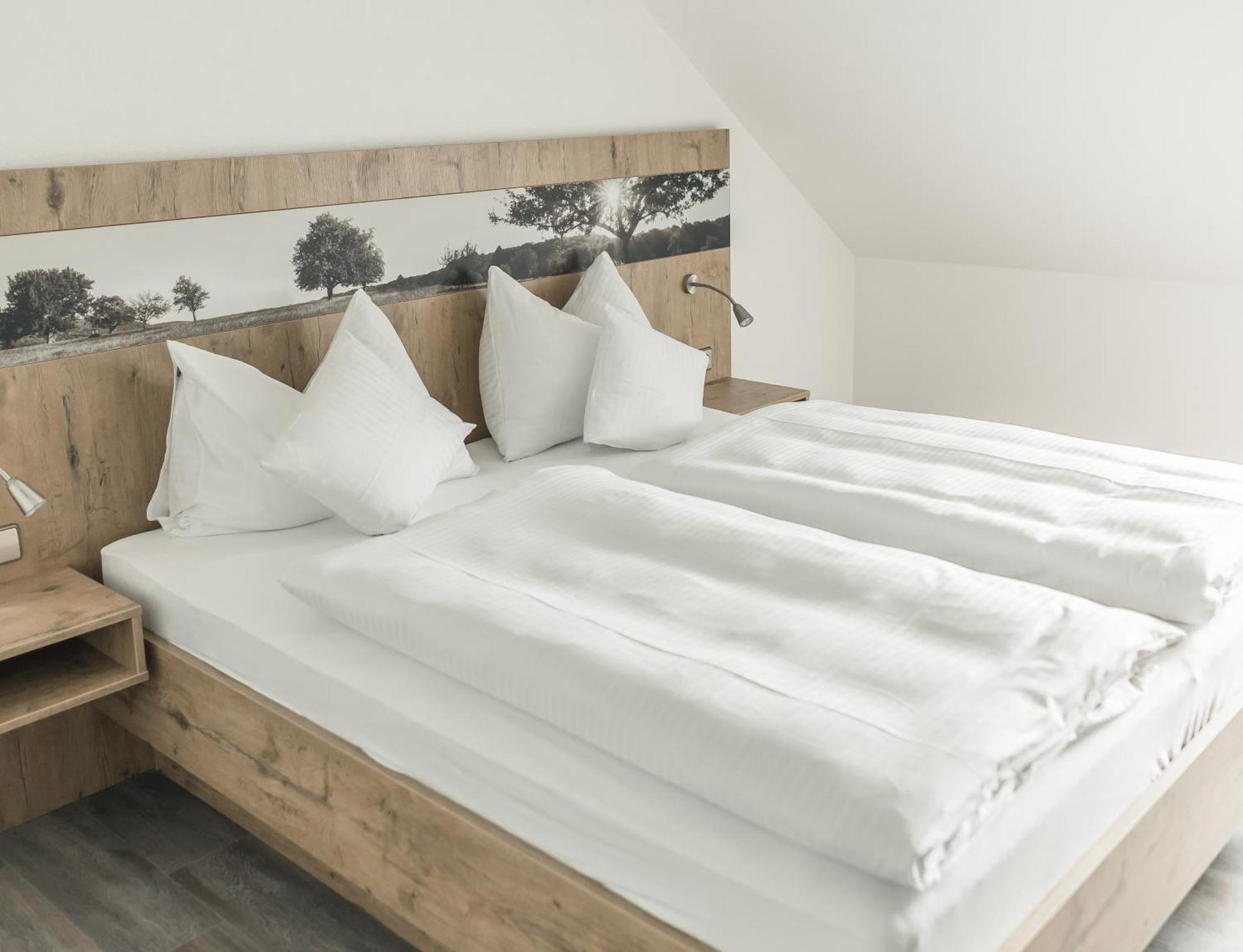 Landhotel Waldeck Fremdingen Zewnętrze zdjęcie