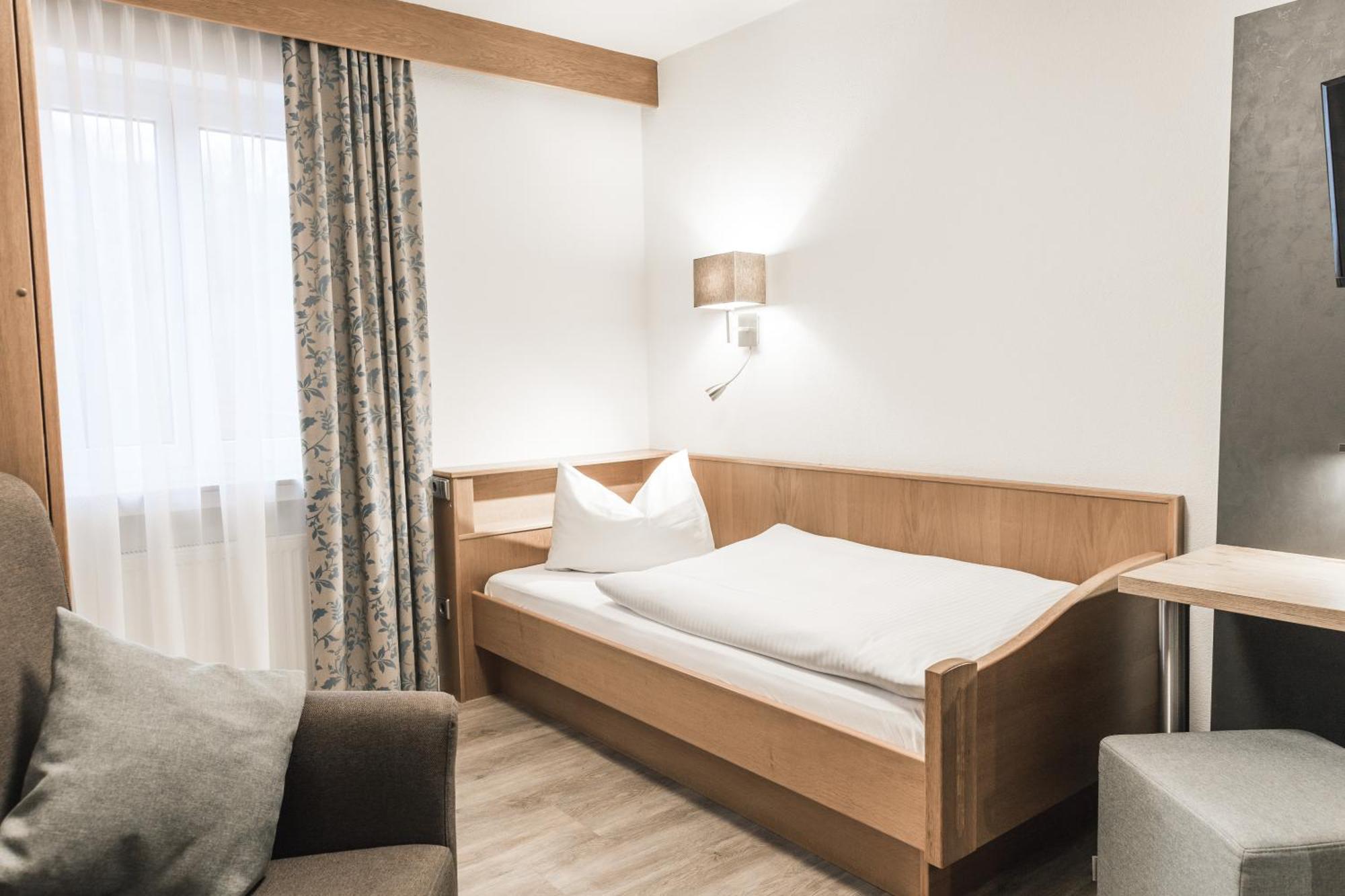 Landhotel Waldeck Fremdingen Zewnętrze zdjęcie