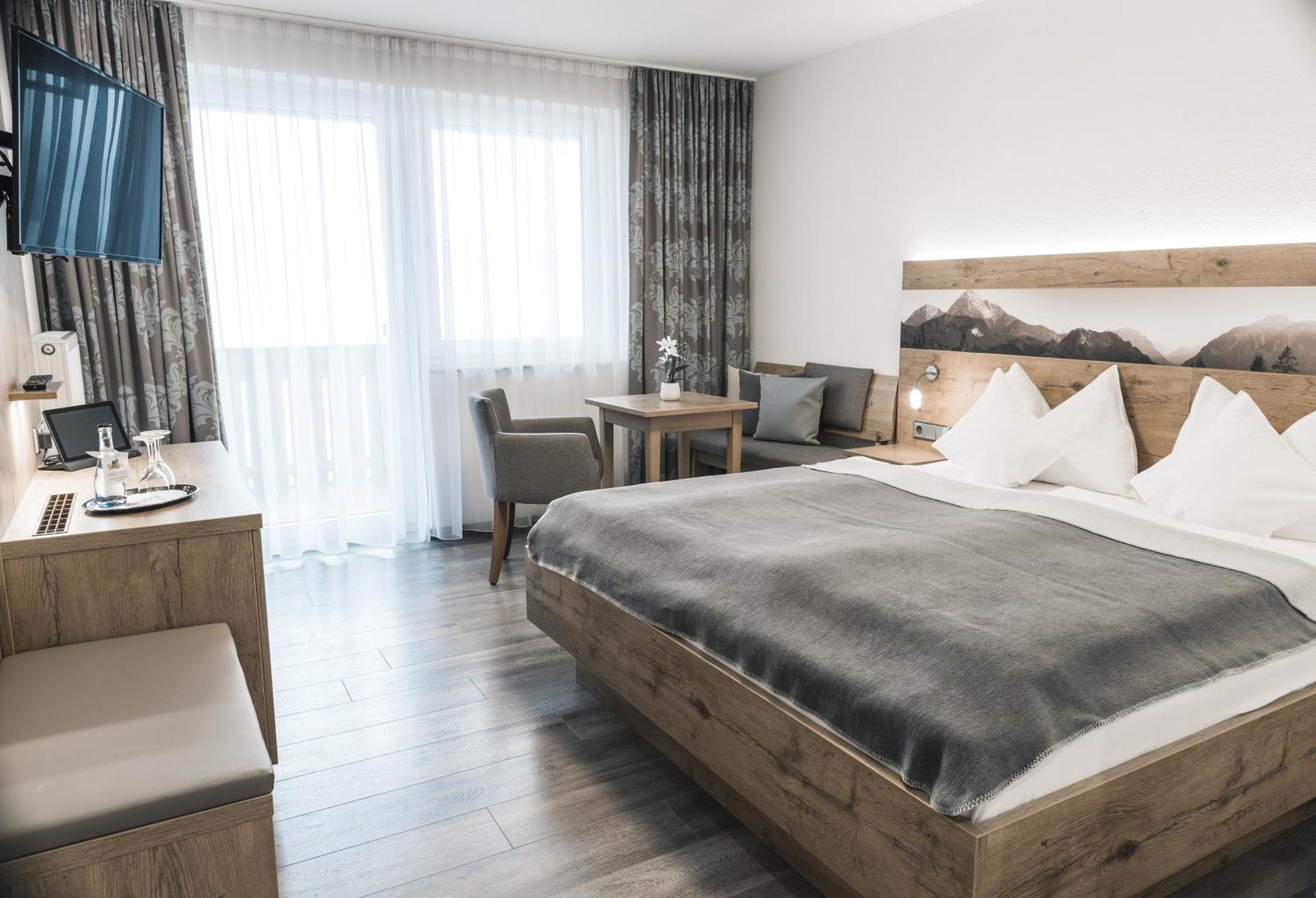 Landhotel Waldeck Fremdingen Zewnętrze zdjęcie