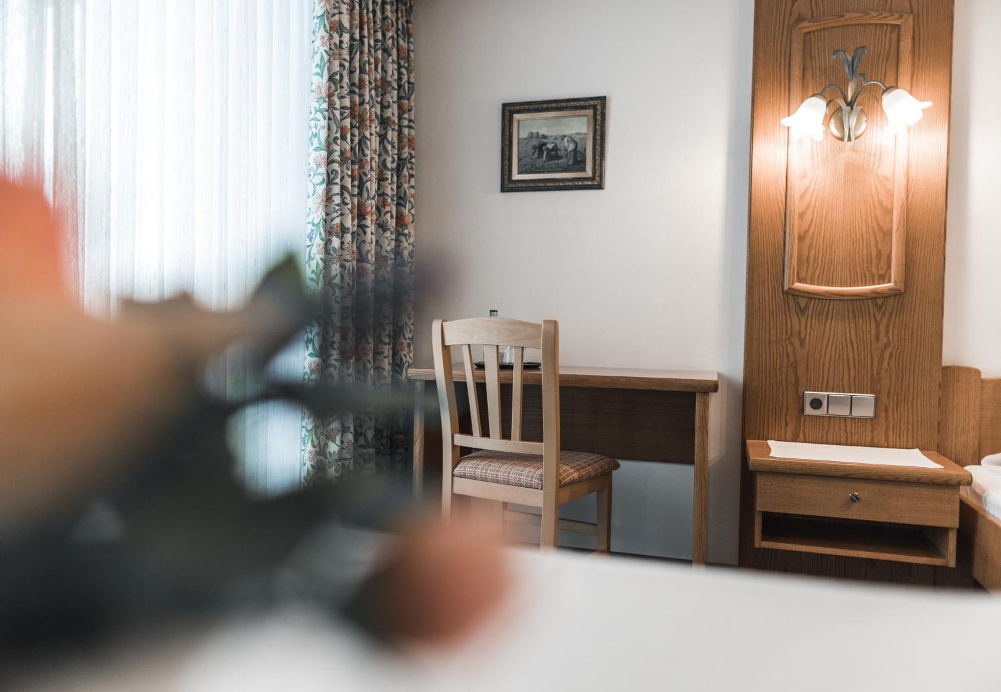 Landhotel Waldeck Fremdingen Zewnętrze zdjęcie