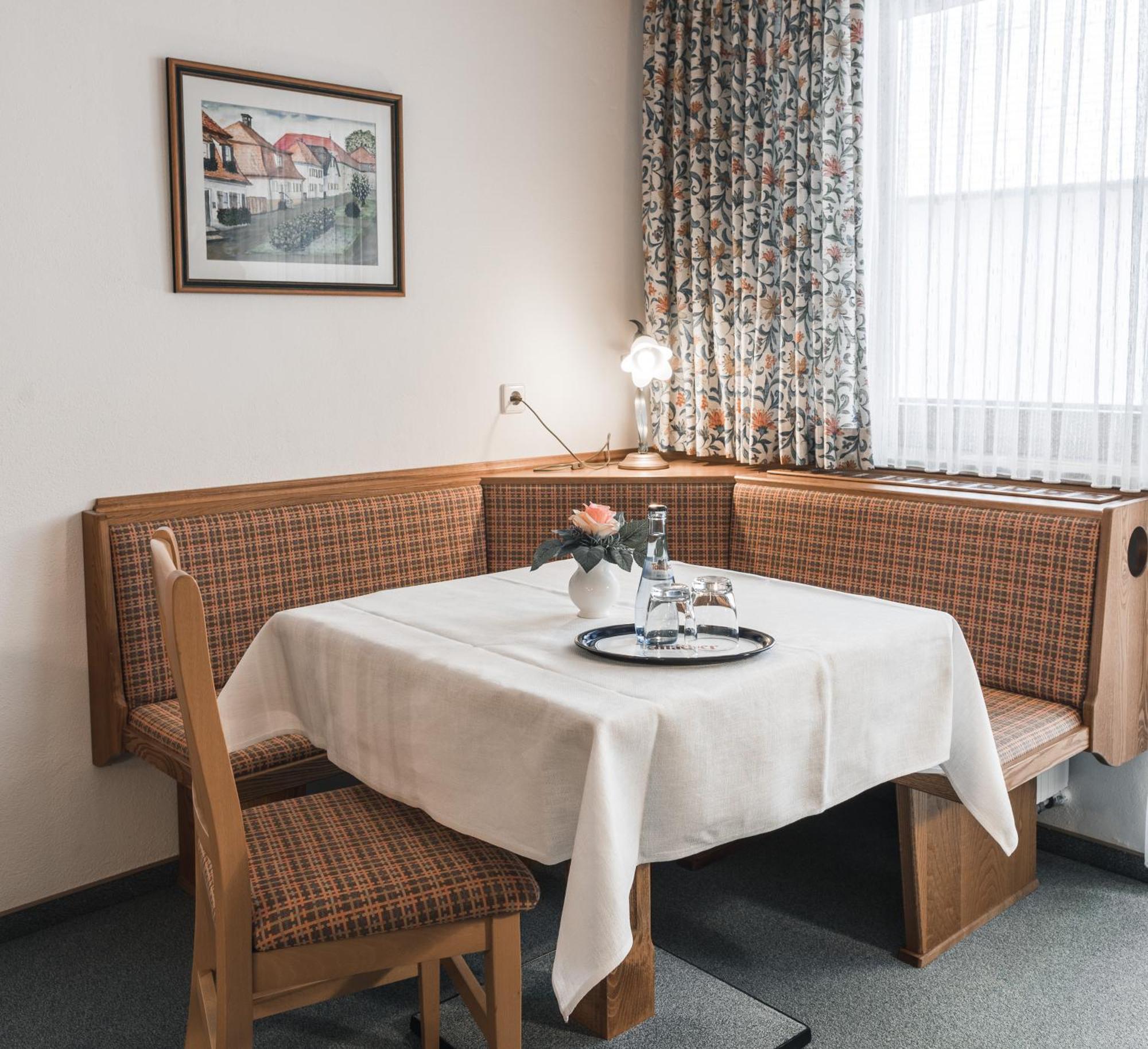 Landhotel Waldeck Fremdingen Zewnętrze zdjęcie