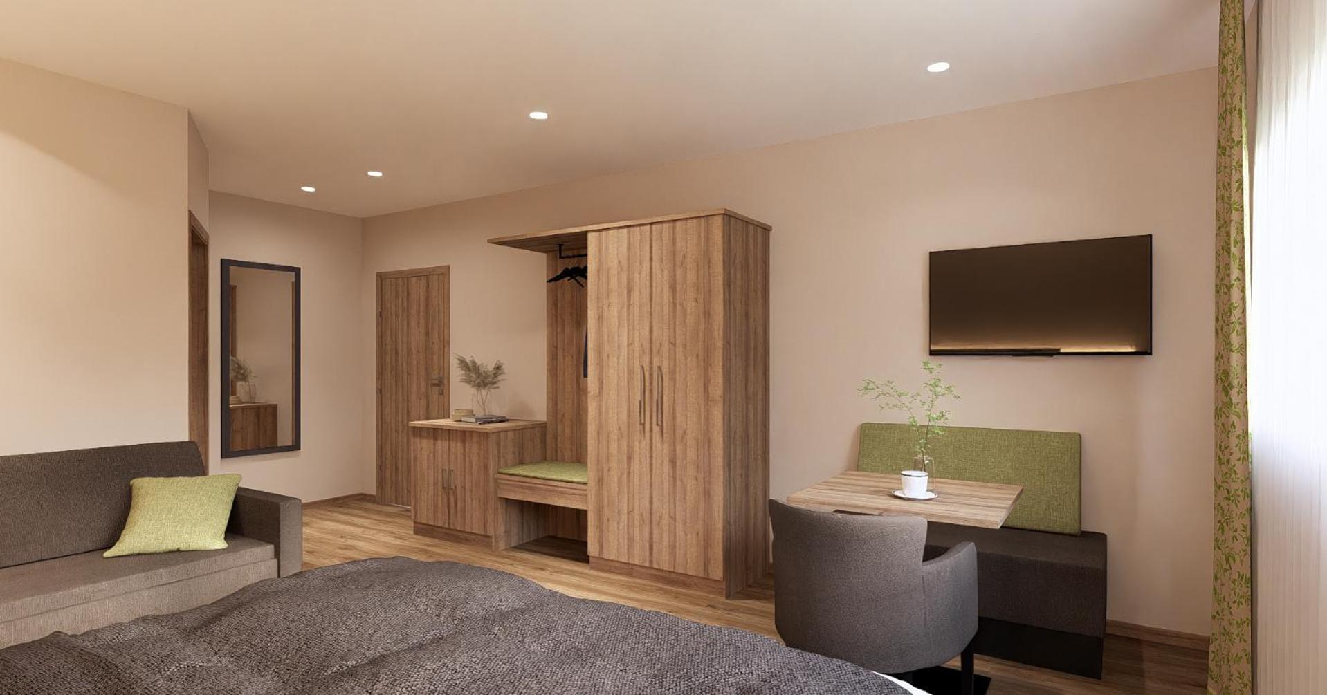 Landhotel Waldeck Fremdingen Zewnętrze zdjęcie