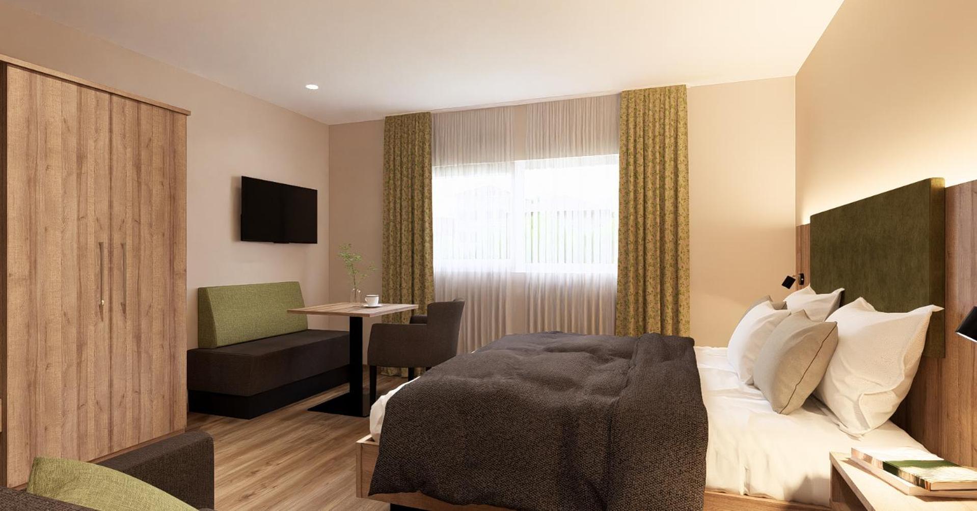Landhotel Waldeck Fremdingen Zewnętrze zdjęcie