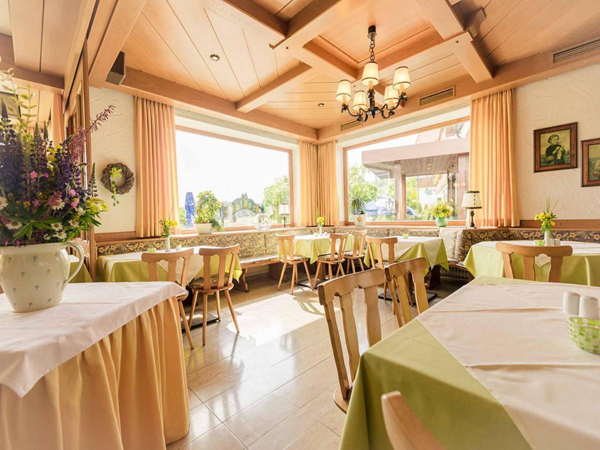 Landhotel Waldeck Fremdingen Zewnętrze zdjęcie