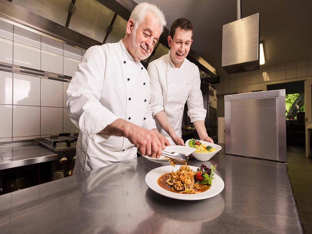 Landhotel Waldeck Fremdingen Zewnętrze zdjęcie
